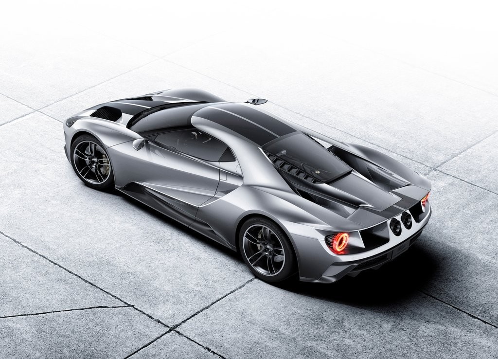 2017 - FORD GT, foto 57