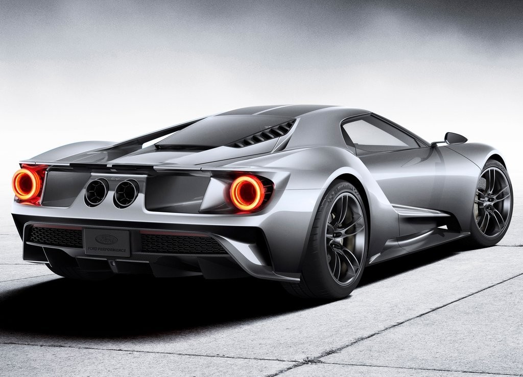 2017 - FORD GT, foto 58
