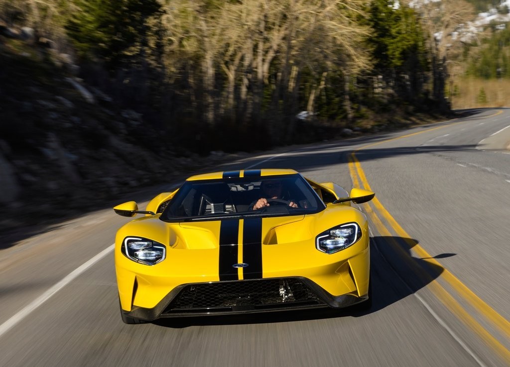 2017 - FORD GT, foto 59