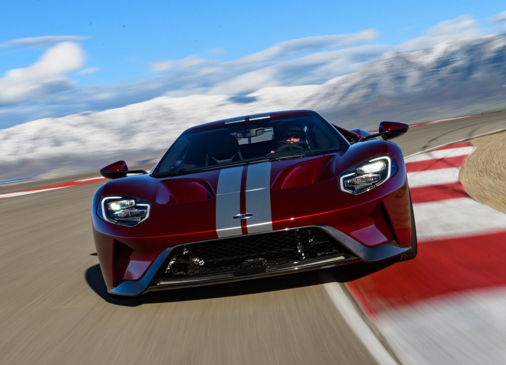 2017 - FORD GT, foto 60