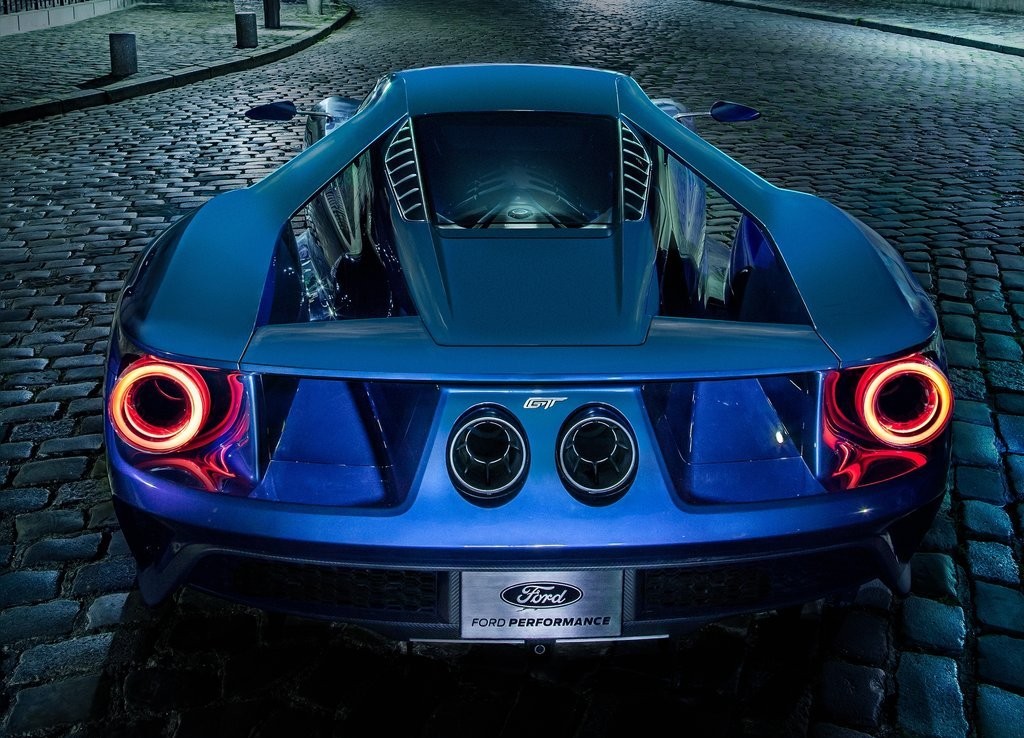 2017 - FORD GT, foto 61