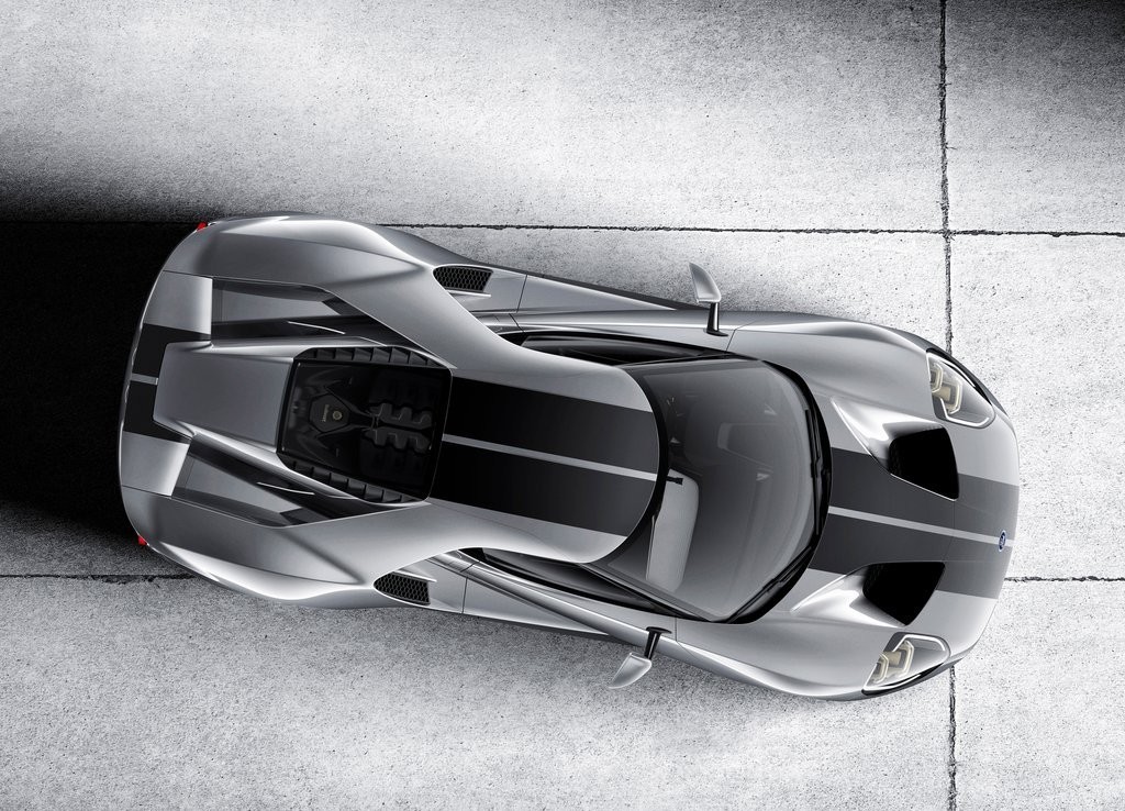 2017 - FORD GT, foto 62