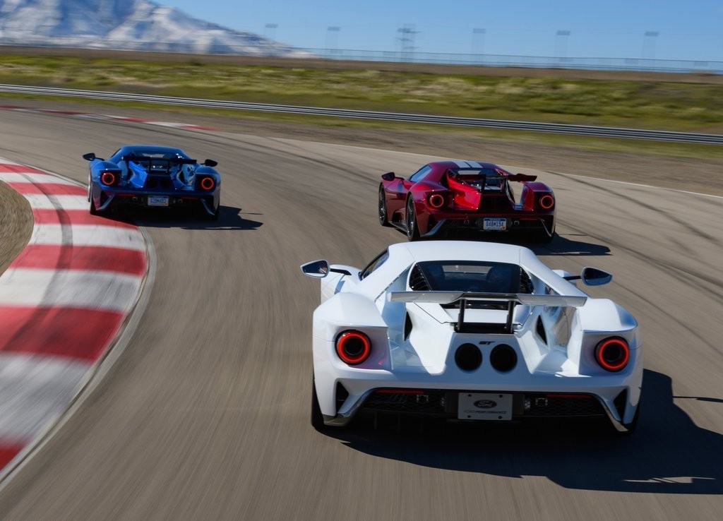 2017 - FORD GT, foto 65