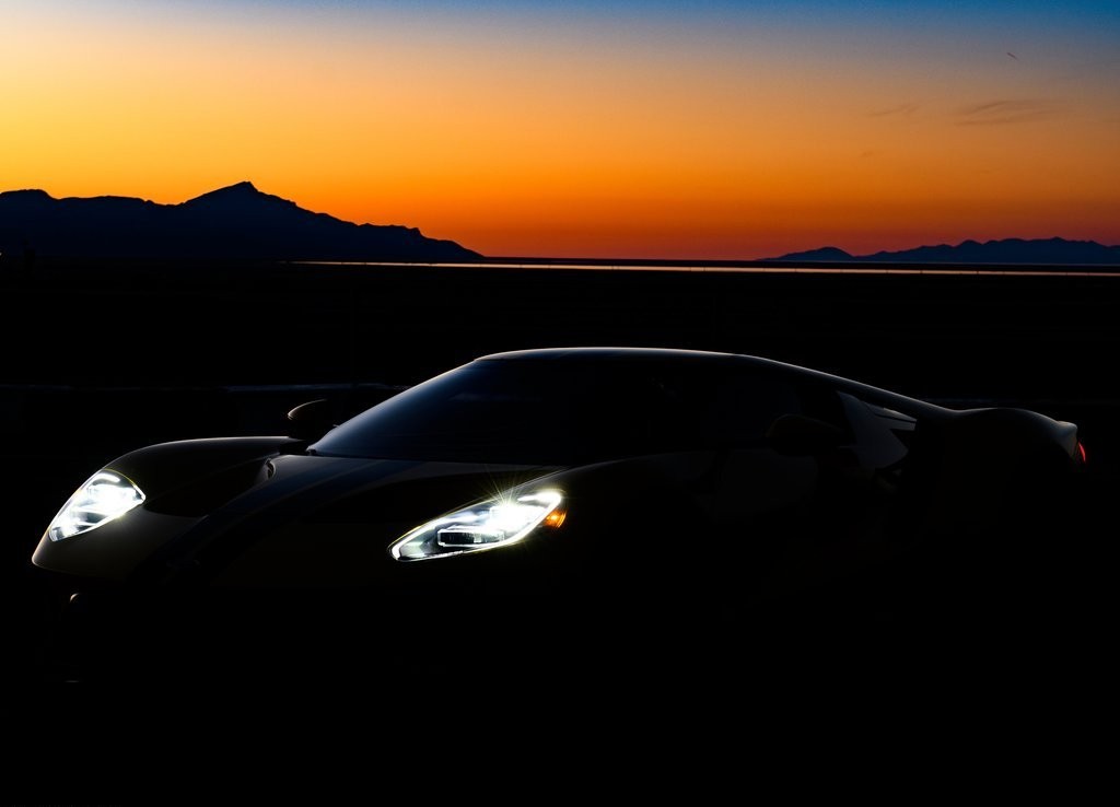 2017 - FORD GT, foto 66