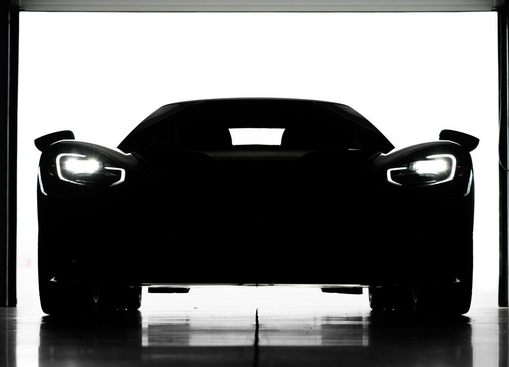 2017 - FORD GT, foto 67