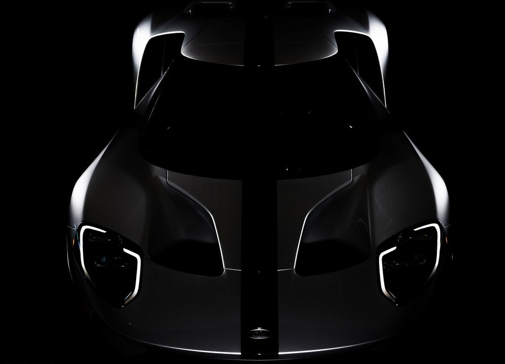 2017 - FORD GT, foto 68