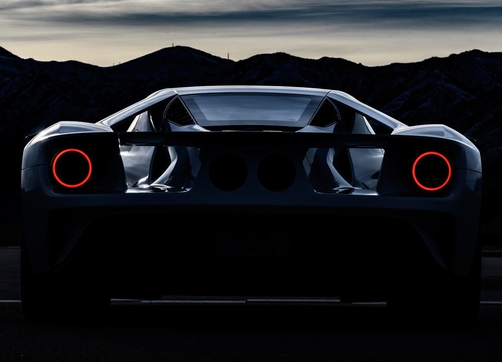 2017 - FORD GT, foto 69
