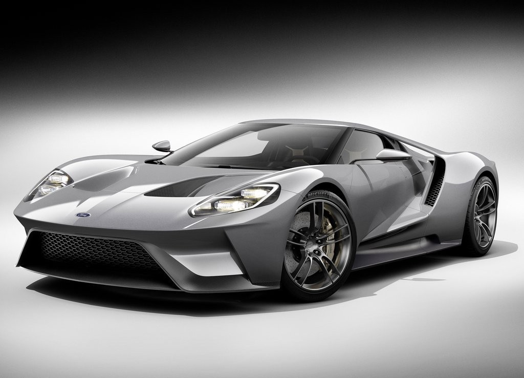 2017 - FORD GT, foto 70