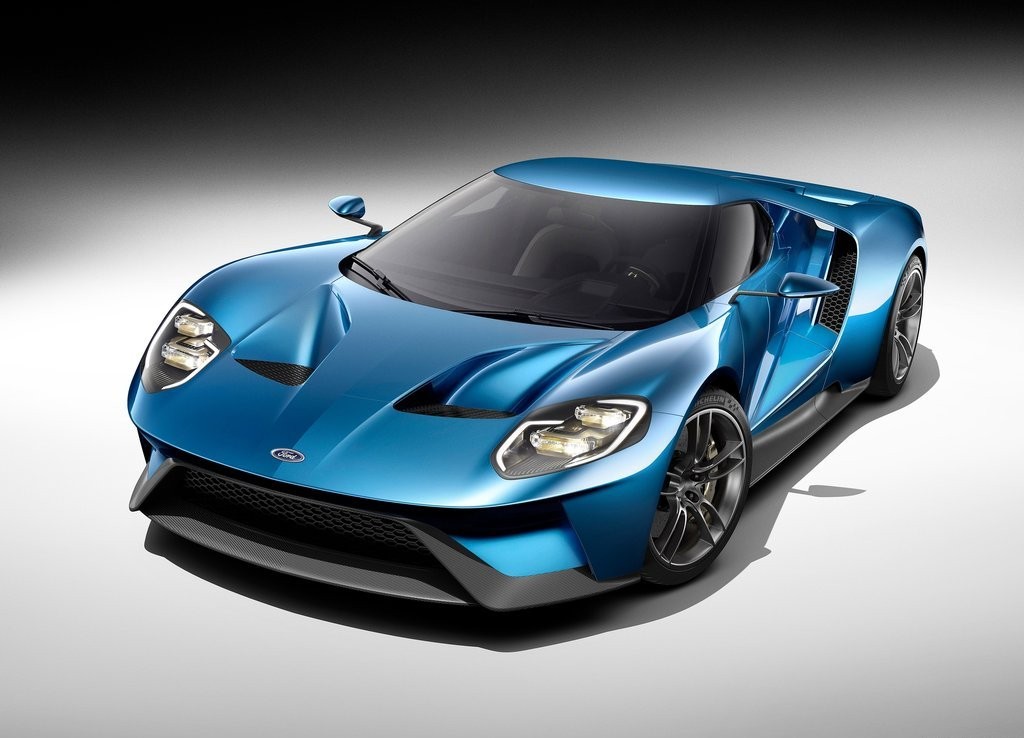 2017 - FORD GT, foto 71