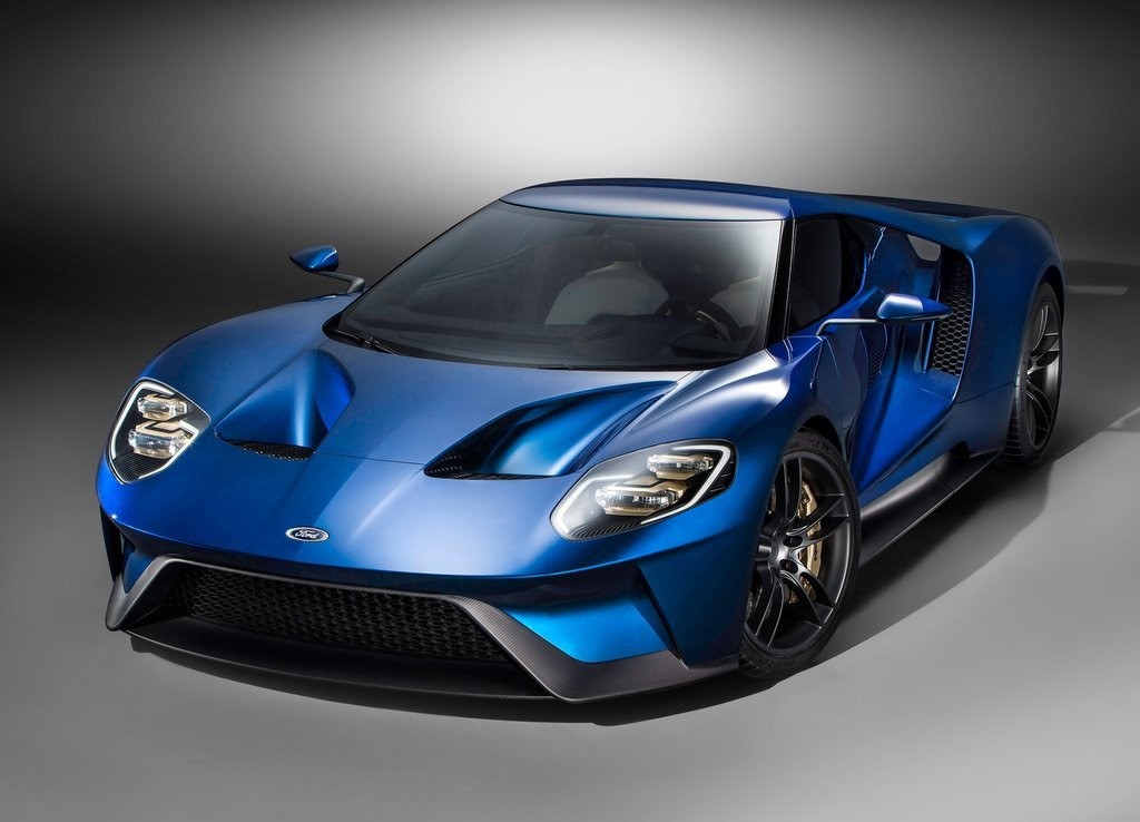 2017 - FORD GT, foto 72