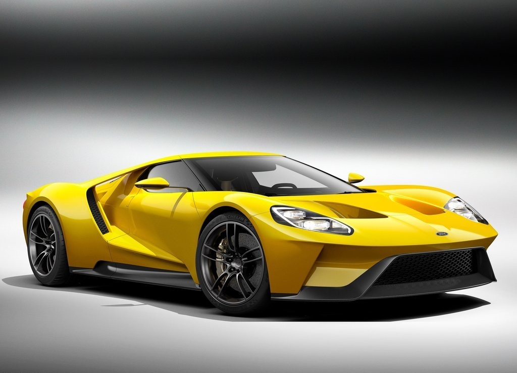 2017 - FORD GT, foto 73