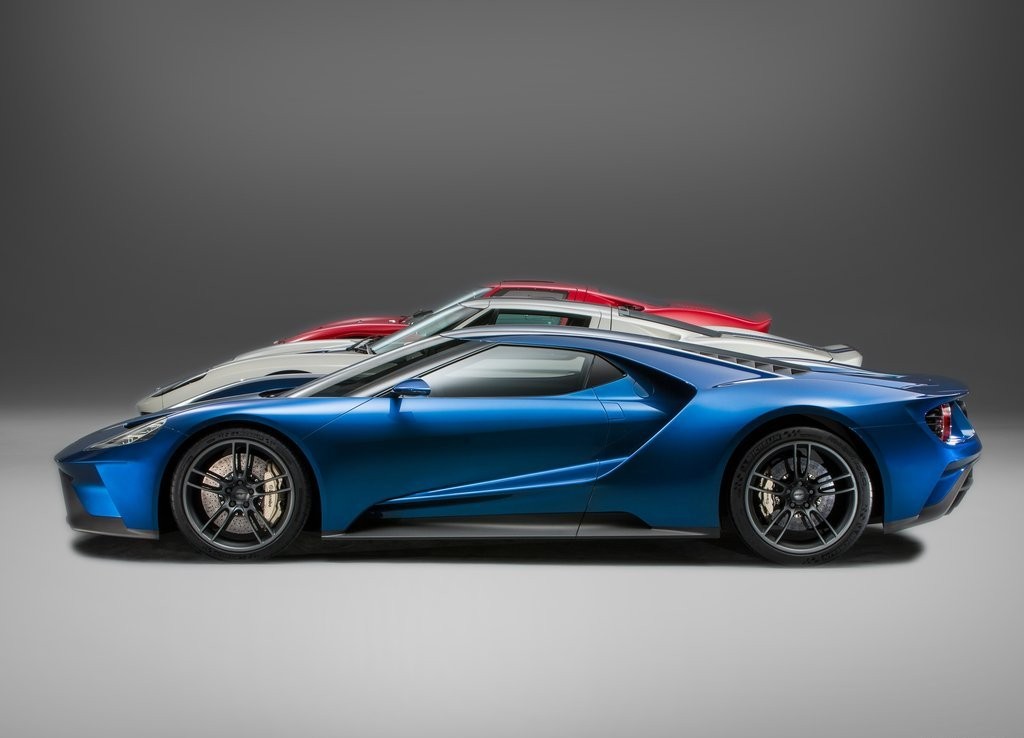 2017 - FORD GT, foto 74