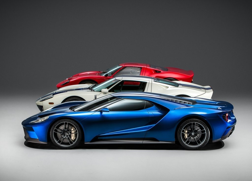 2017 - FORD GT, foto 75