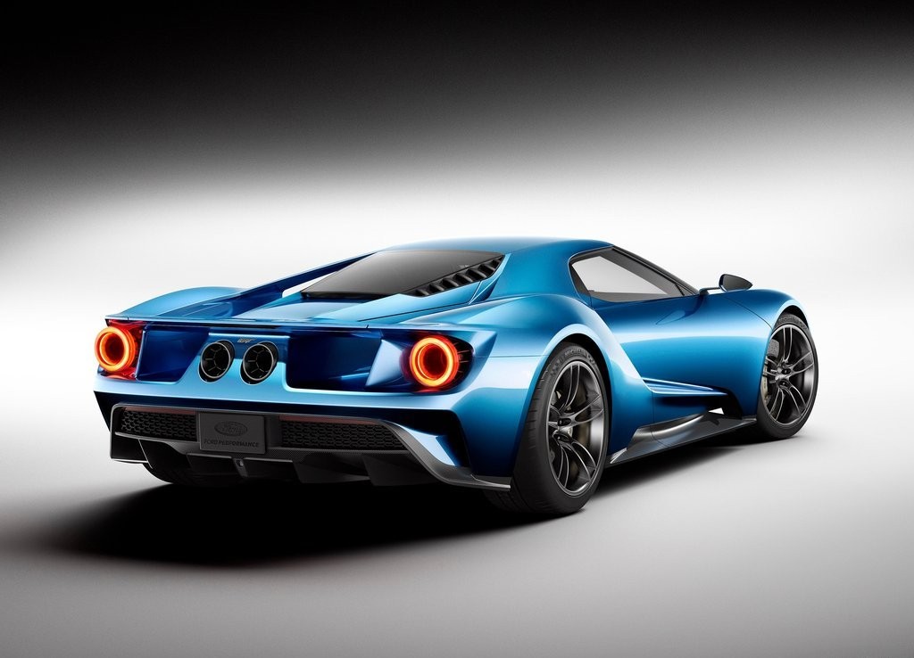 2017 - FORD GT, foto 76