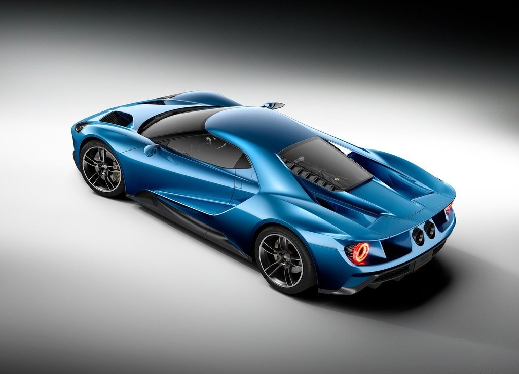 2017 - FORD GT, foto 77