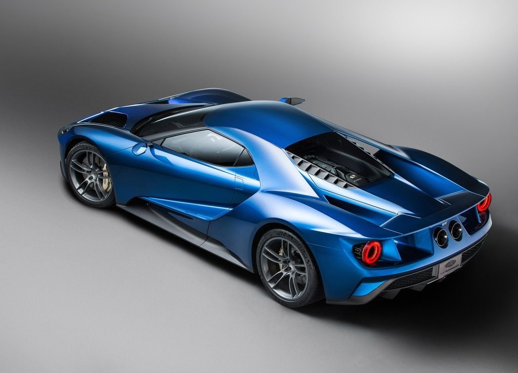 2017 - FORD GT, foto 78