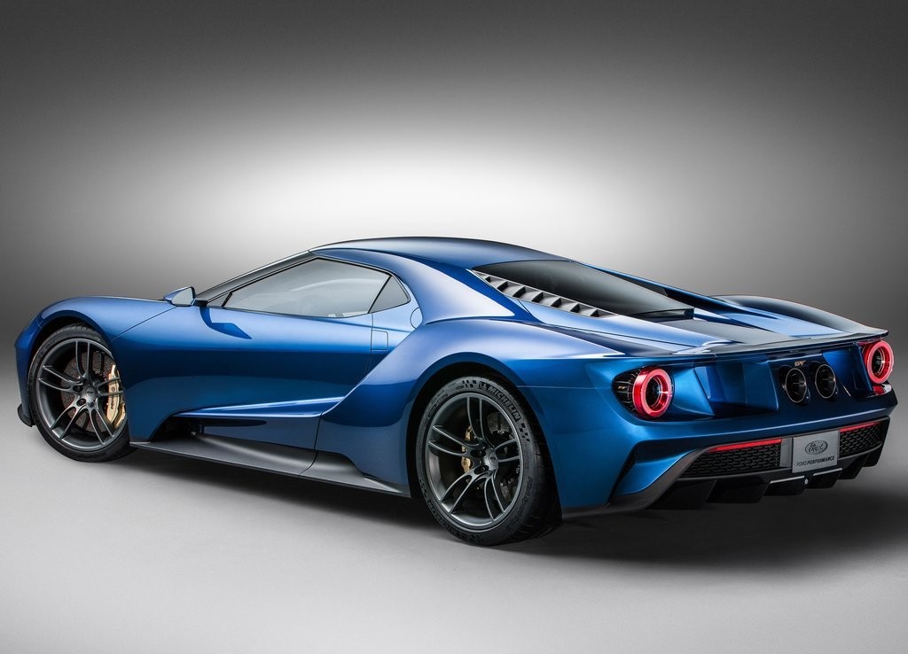 2017 - FORD GT, foto 79