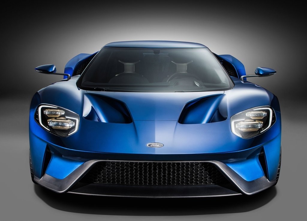 2017 - FORD GT, foto 80