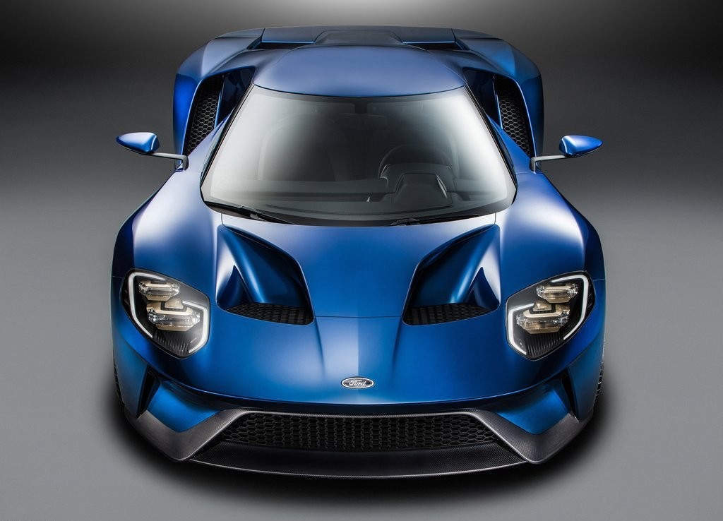 2017 - FORD GT, foto 81