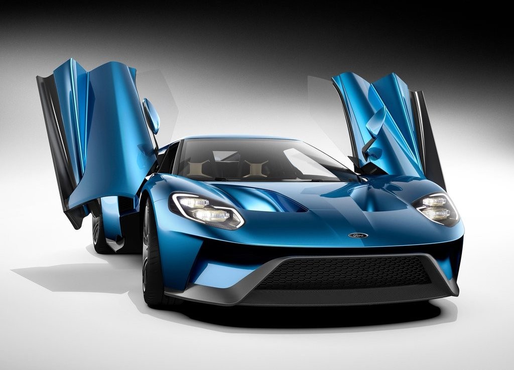 2017 - FORD GT, foto 82