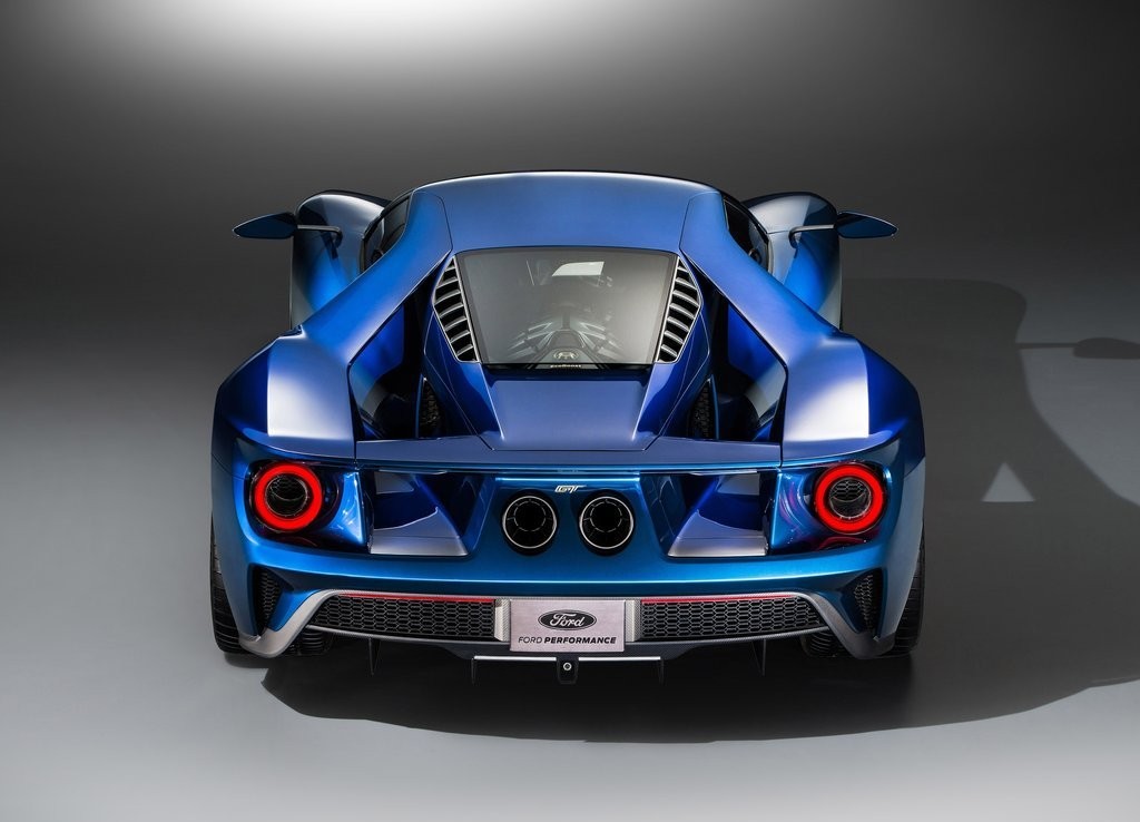 2017 - FORD GT, foto 83