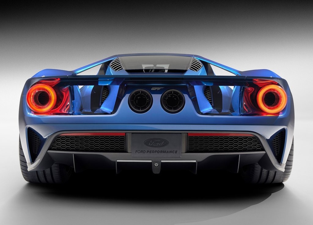 2017 - FORD GT, foto 84
