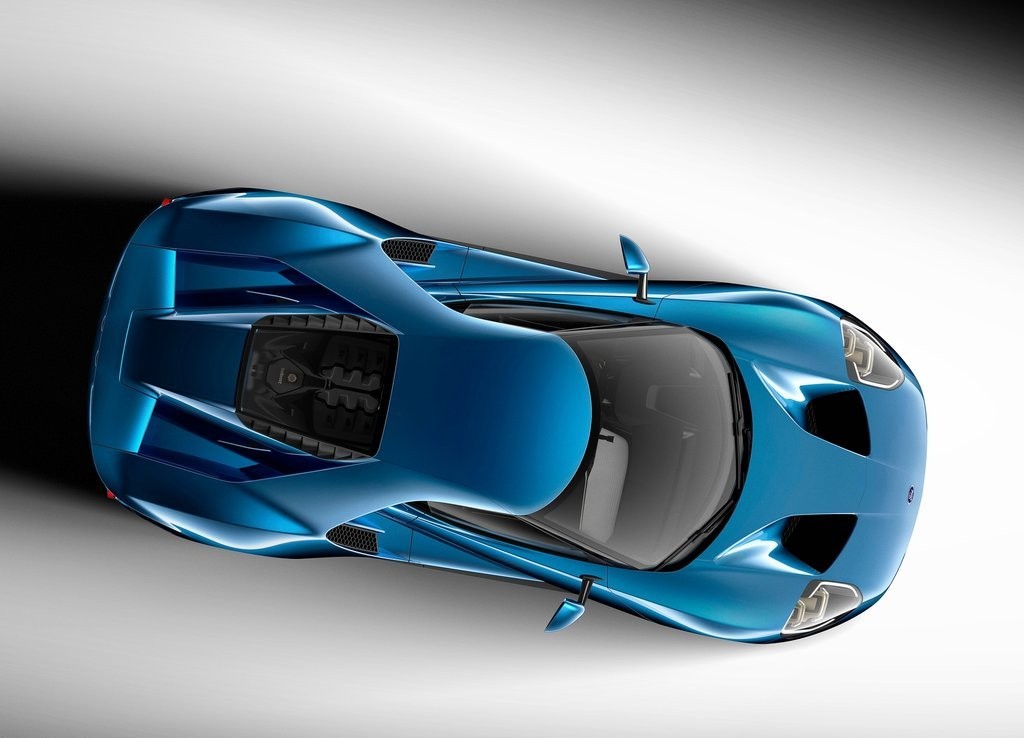 2017 - FORD GT, foto 85