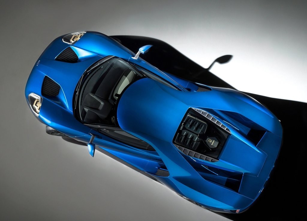 2017 - FORD GT, foto 86