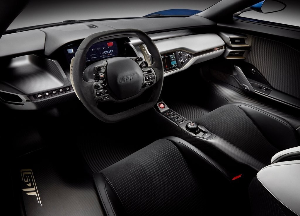 2017 - FORD GT, foto 87