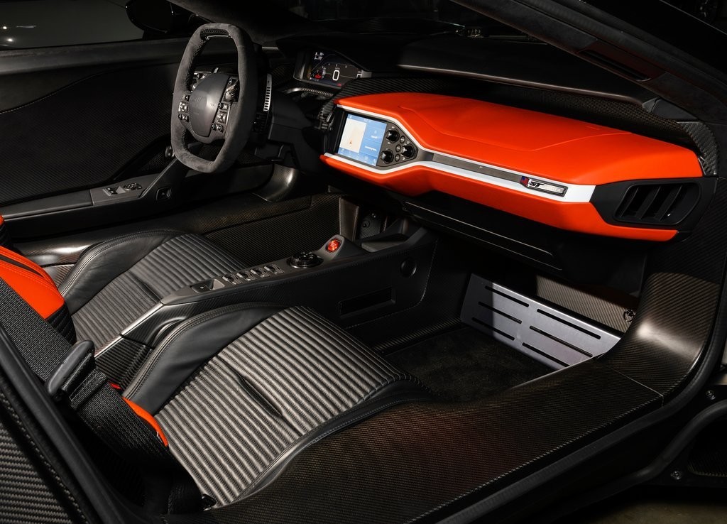 2017 - FORD GT, foto 89