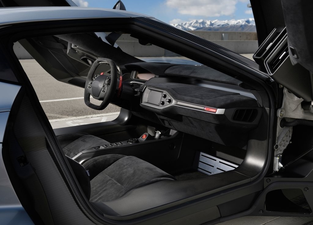 2017 - FORD GT, foto 90