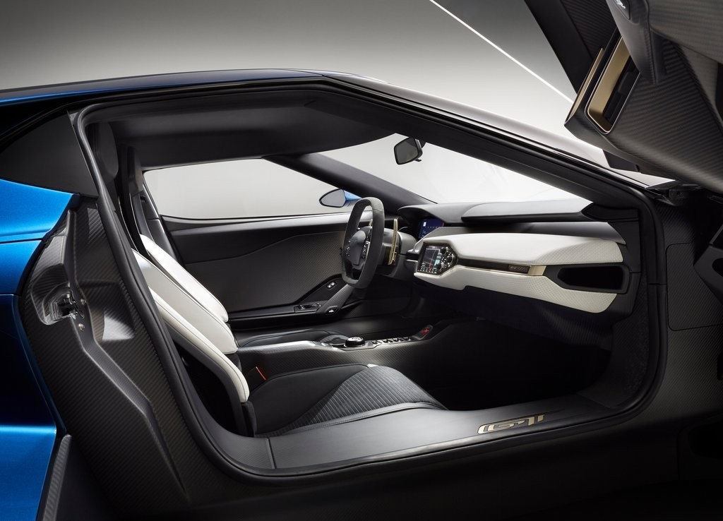 2017 - FORD GT, foto 91
