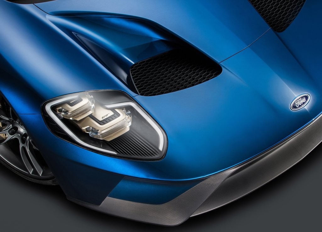 2017 - FORD GT, foto 97