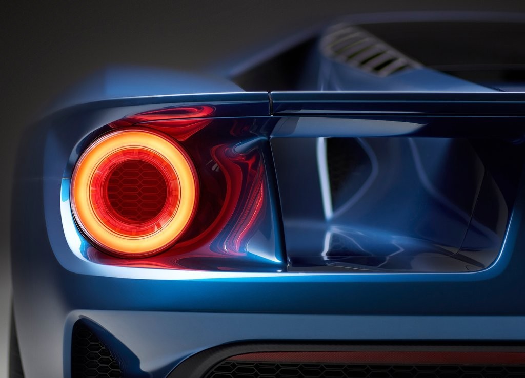 2017 - FORD GT, foto 98