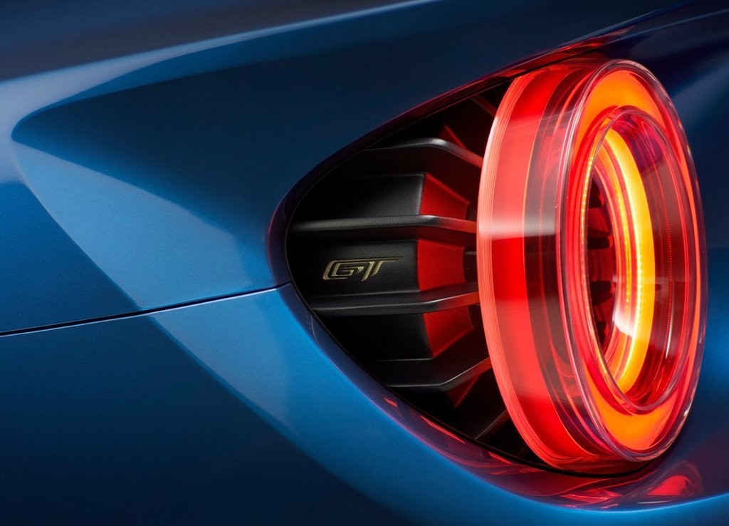 2017 - FORD GT, foto 99