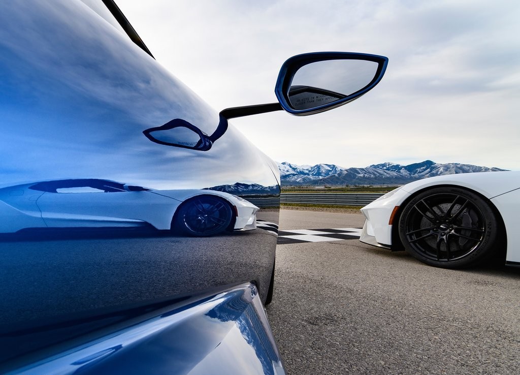 2017 - FORD GT, foto 102