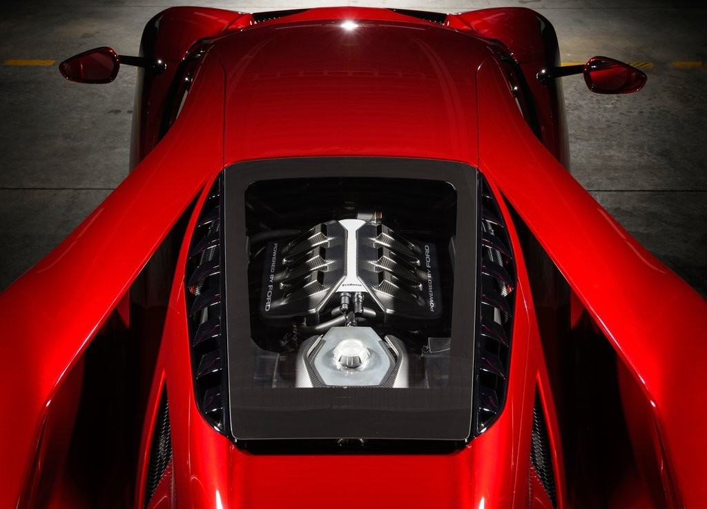 2017 - FORD GT, foto 103