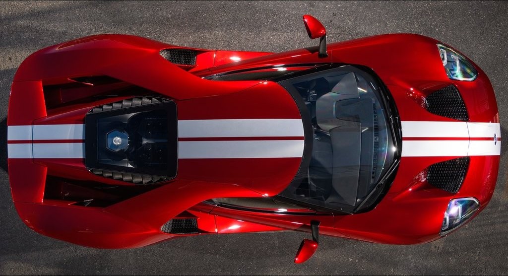 2017 - FORD GT, foto 106