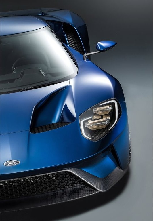 2017 - FORD GT, foto 107