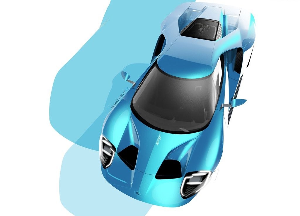 2017 - FORD GT, foto 108