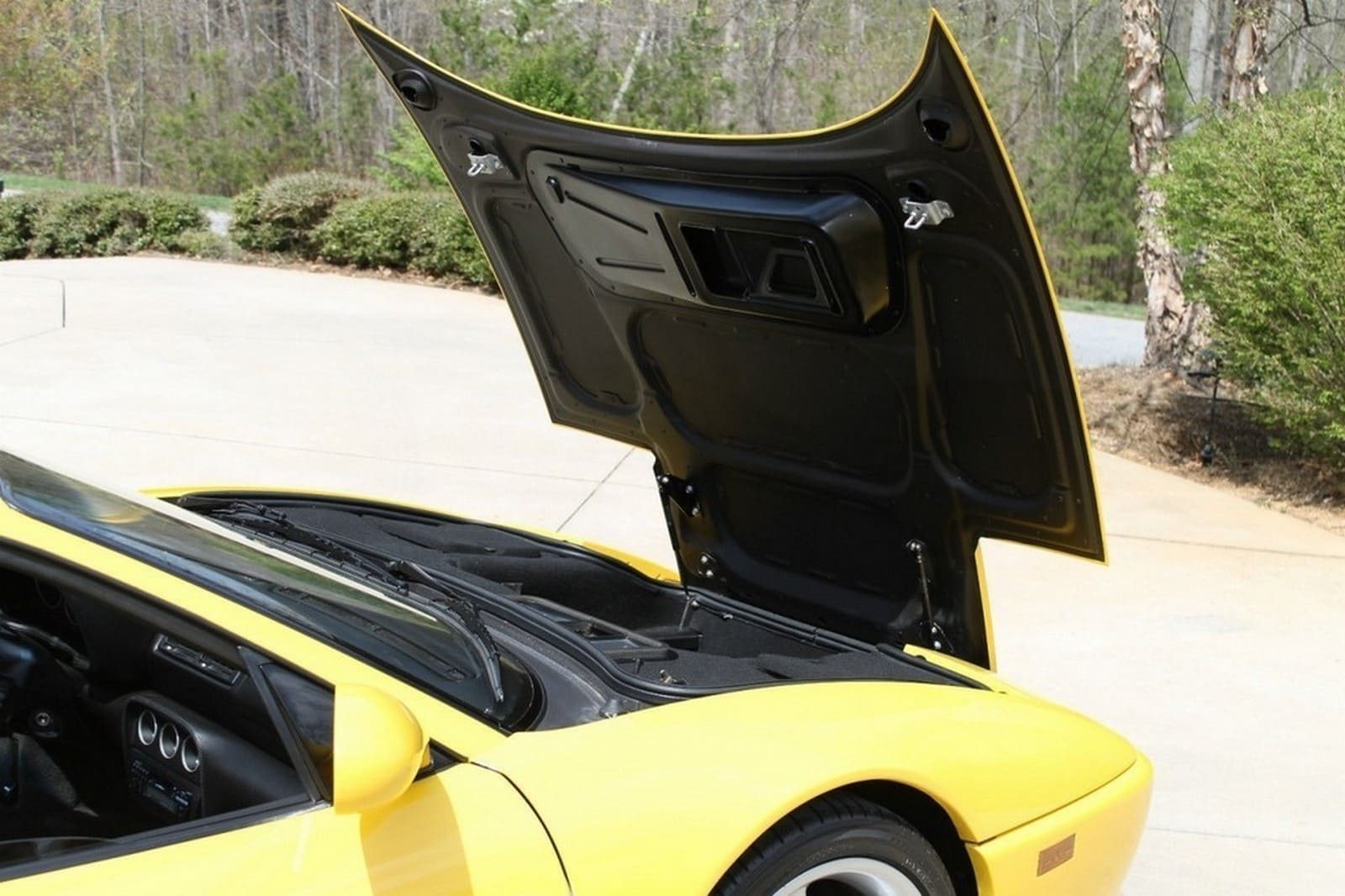 FERRARI F355 F1 SPIDER GIALLO MODENA, foto 11
