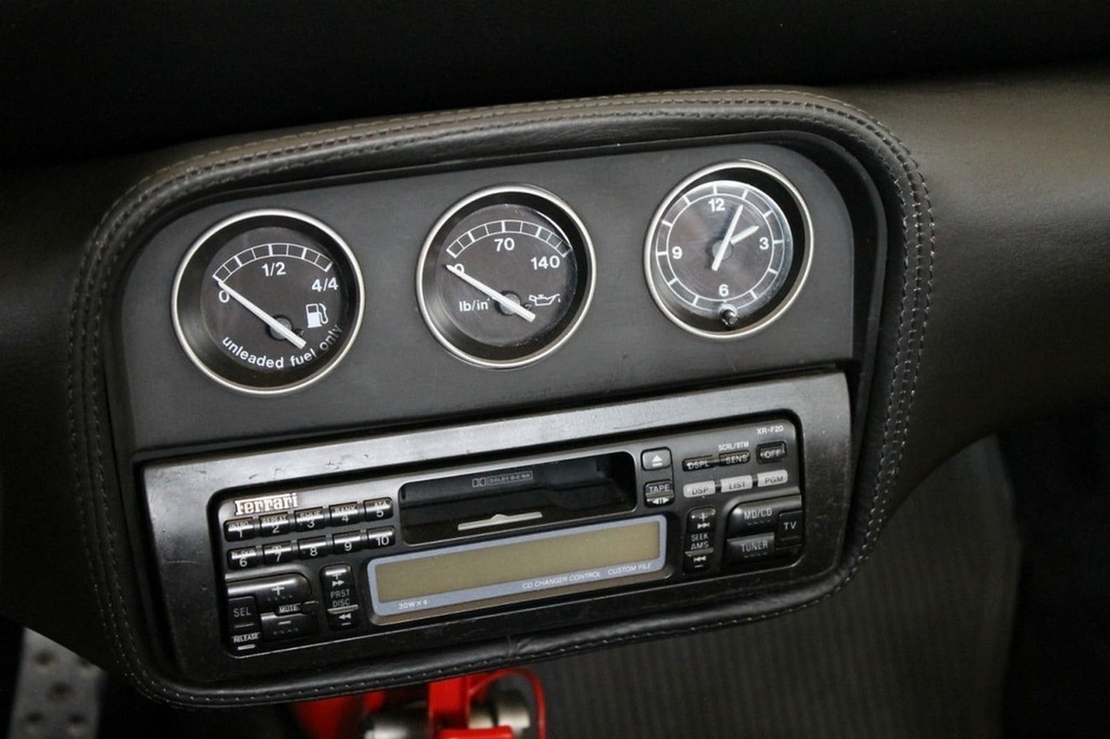 FERRARI F355 F1 SPIDER GIALLO MODENA, foto 16