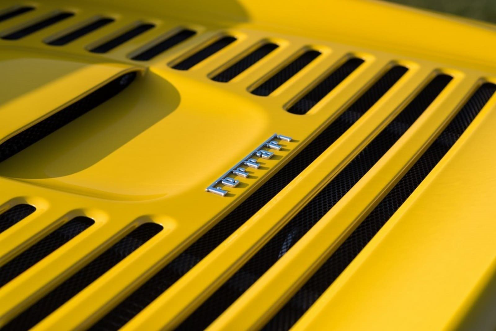 FERRARI F355 F1 SPIDER GIALLO MODENA, foto 66