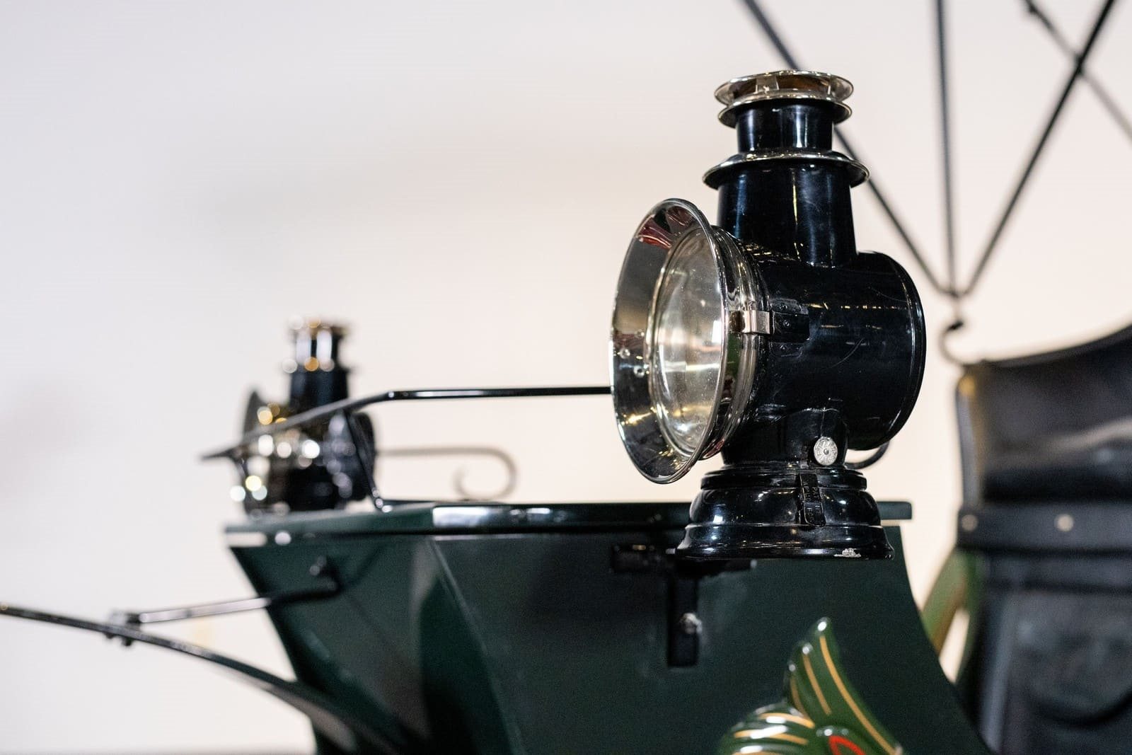 1903 - DURYEA THREE-WHEEL PHAETON, foto 3