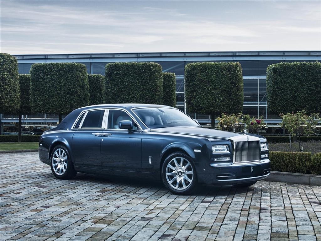 2014 - ROLLS-ROYCE PHANTOM METROPOLITAN COLLECTION, foto 2