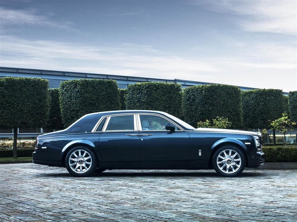 2014 - ROLLS-ROYCE PHANTOM METROPOLITAN COLLECTION, foto 3