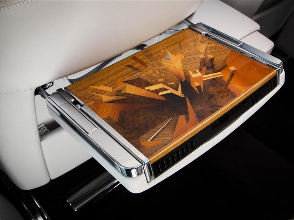 2014 - ROLLS-ROYCE PHANTOM METROPOLITAN COLLECTION, foto 8