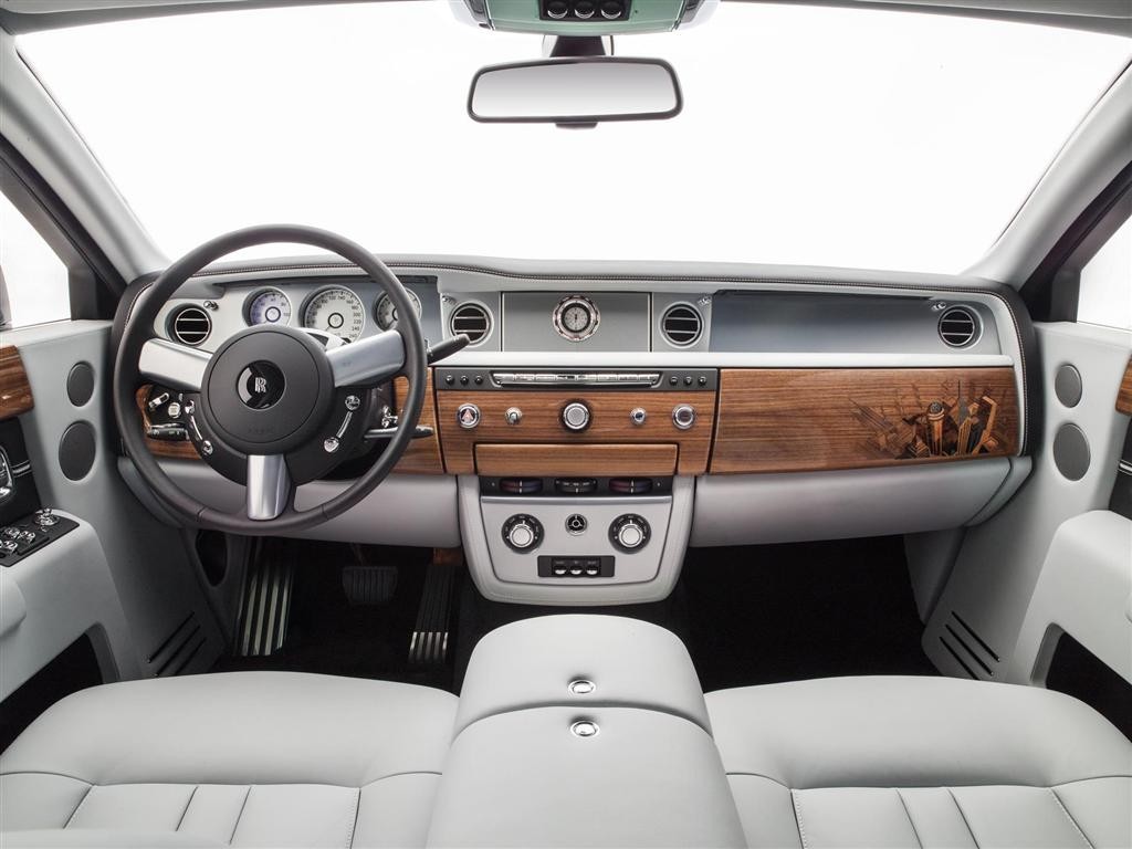 2014 - ROLLS-ROYCE PHANTOM METROPOLITAN COLLECTION, foto 12