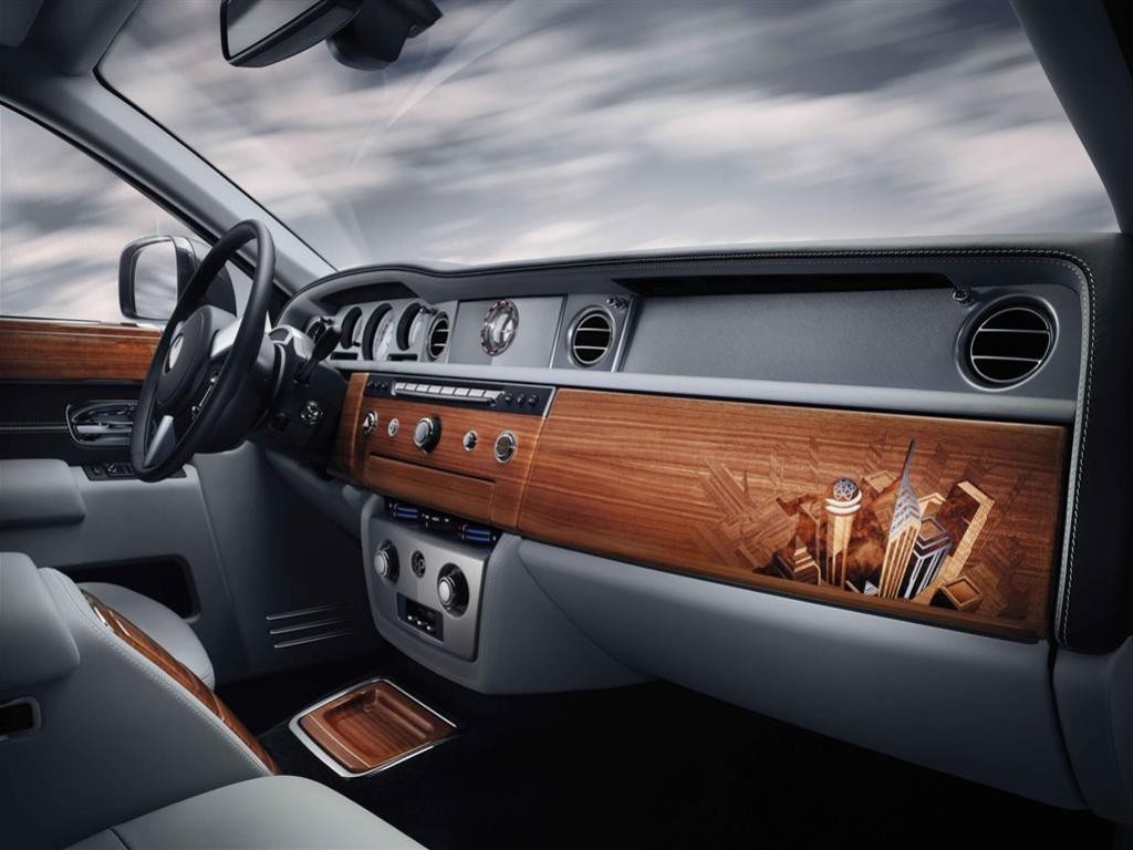 2014 - ROLLS-ROYCE PHANTOM METROPOLITAN COLLECTION, foto 13