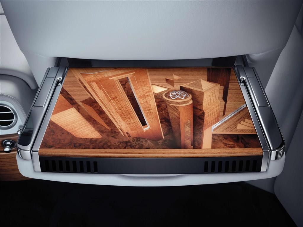 2014 - ROLLS-ROYCE PHANTOM METROPOLITAN COLLECTION, foto 16